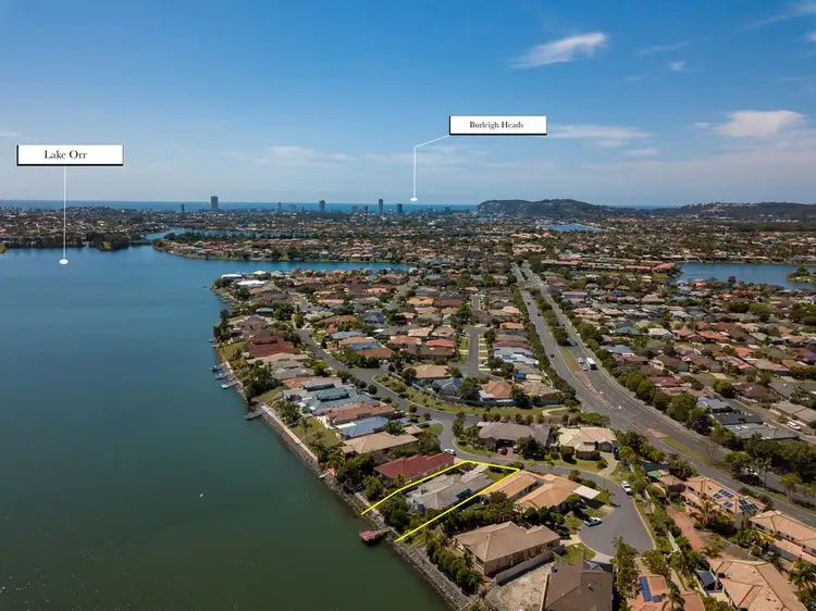 Fourth view of Homely house listing, 5 Cornell Court, Varsity Lakes QLD 4227