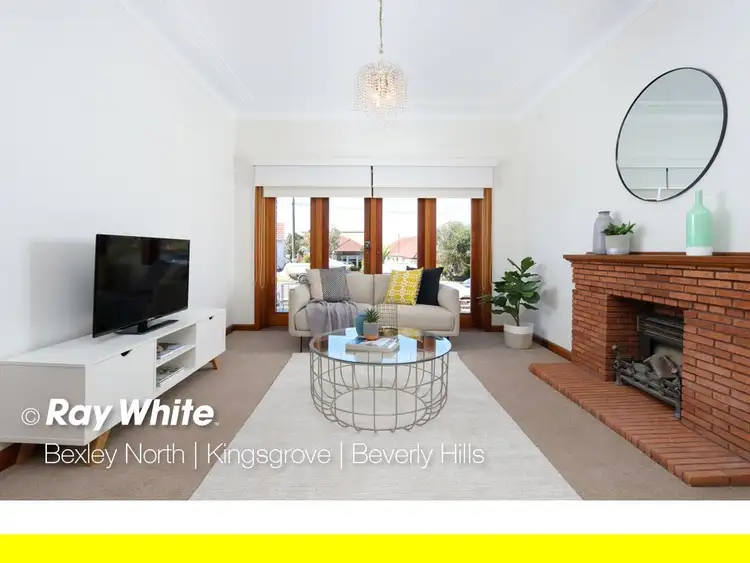Second view of Homely house listing, 25 Benjamin Street, Bexley North NSW 2207