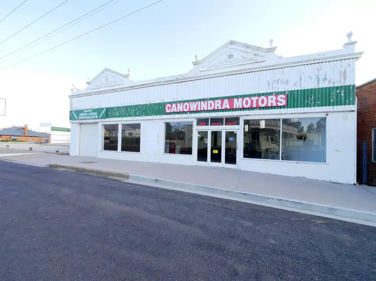 Main view of Homely other listing, 29 Gaskill Street, Canowindra NSW 2804