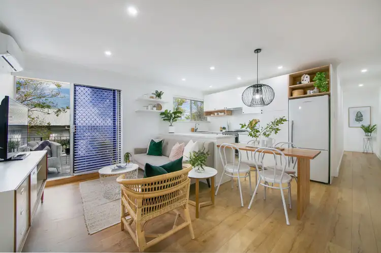 1/69 Belgrave Street, Balmoral QLD 4171