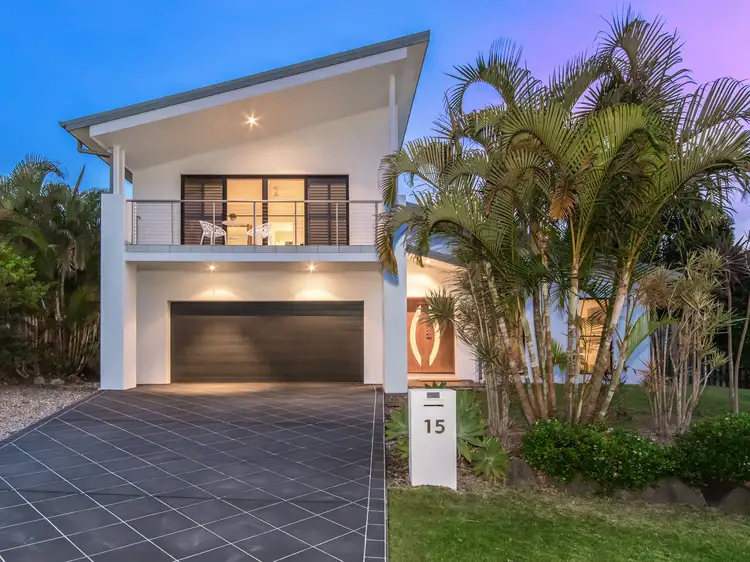 Third view of Homely house listing, 15 Hewson Court, Mudgeeraba QLD 4213