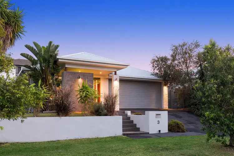 3 Grevillea Street, Sinnamon Park QLD 4073