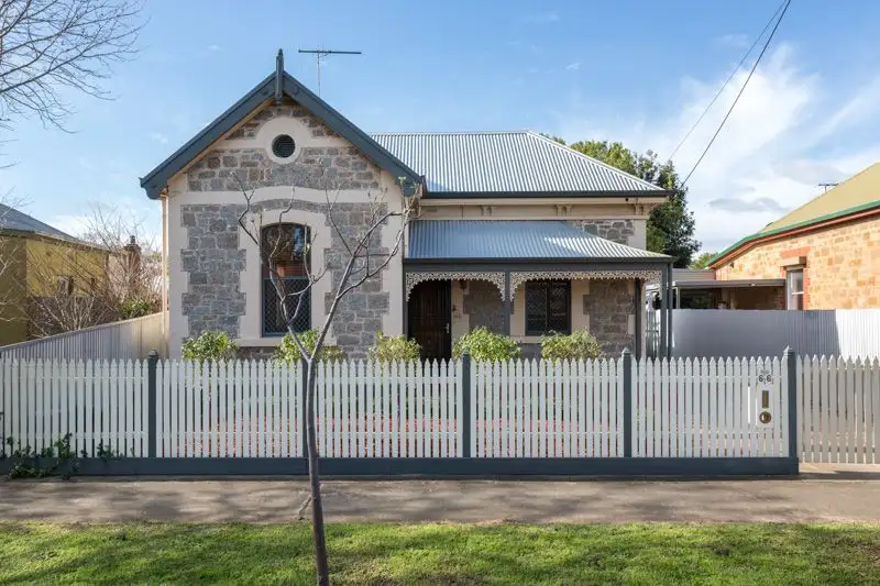 Main view of Homely house listing, 66 Prince Street, Alberton SA 5014