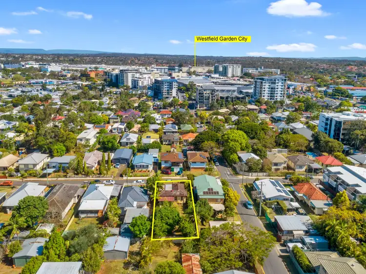 Main view of Homely house listing, 46 Lindwall Street, Upper Mount Gravatt QLD 4122