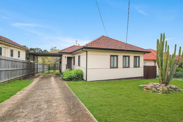 9 Turner Street, Ermington NSW 2115