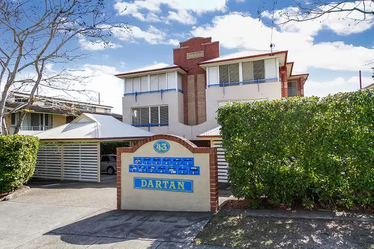 10/43 Galway Street, Greenslopes QLD 4120