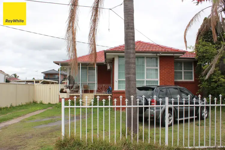14 Chancery Street, Canley Vale NSW 2166