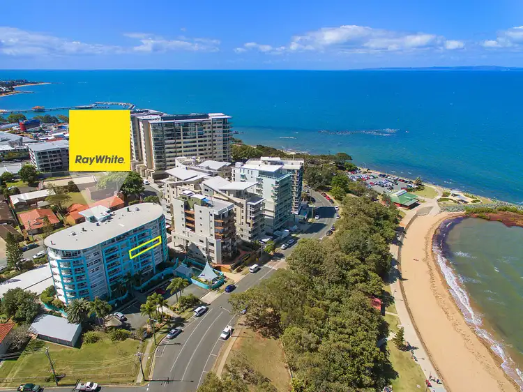 Second view of Homely apartment listing, 19/77 Marine Parade, Redcliffe QLD 4020