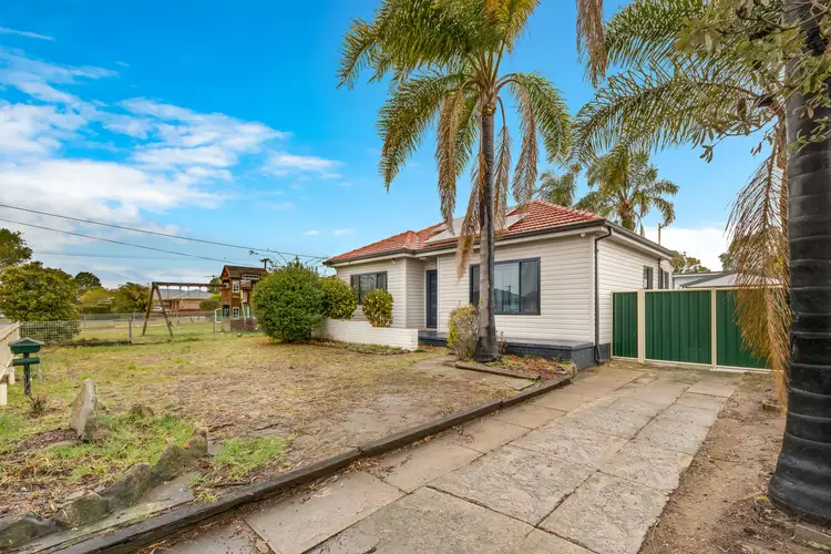 Main view of Homely house listing, 17 First Avenue, Macquarie Fields NSW 2564