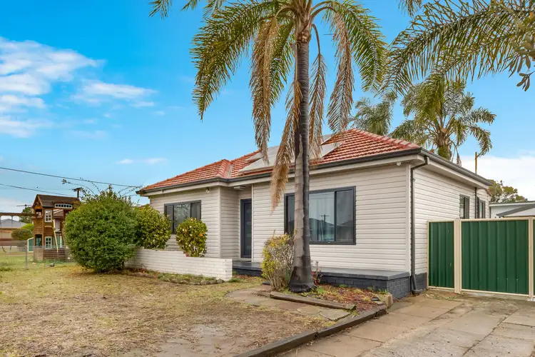 Second view of Homely house listing, 17 First Avenue, Macquarie Fields NSW 2564