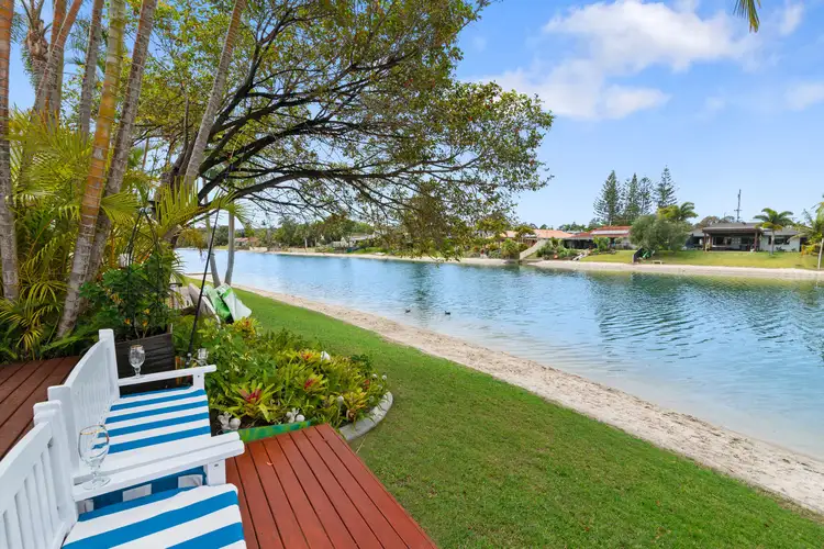 Second view of Homely townhouse listing, 127/2 Coolgardie Street, Elanora QLD 4221