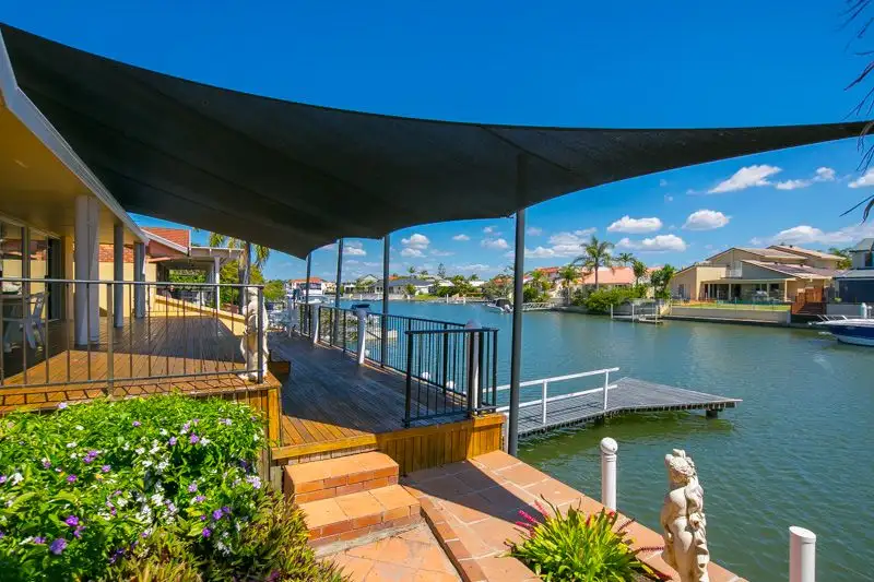 Main view of Homely house listing, 19 Cockleshell Court, Runaway Bay QLD 4216