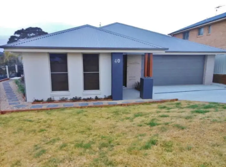 Main view of Homely house listing, 40 Jordan Place, Young NSW 2594