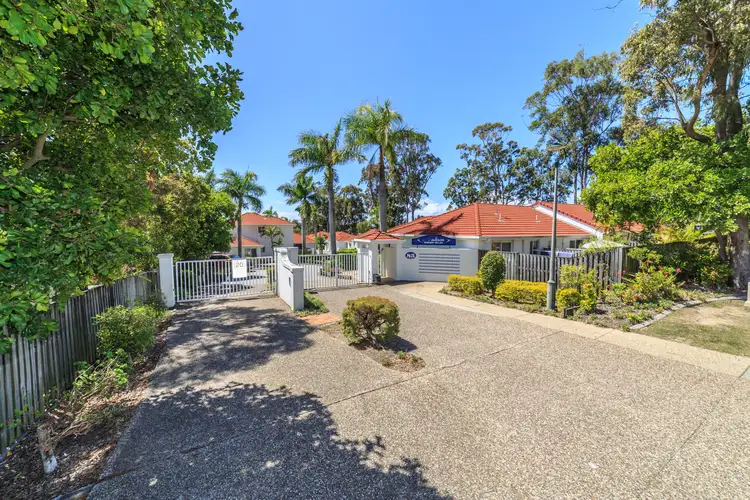Second view of Homely villa listing, 22/83 Heeb Street, Ashmore QLD 4214