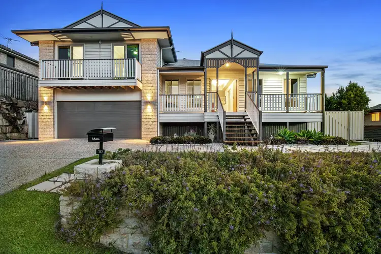 Main view of Homely house listing, 10 Osprey Court, Mango Hill QLD 4509