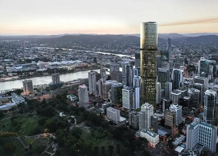 901/222 Margaret Street, Brisbane QLD 4000