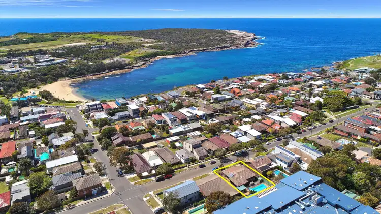 Second view of Homely house listing, 60 Prince Edward Street, Malabar NSW 2036