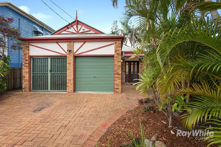 27 McIntyre Street, Wooloowin QLD 4030