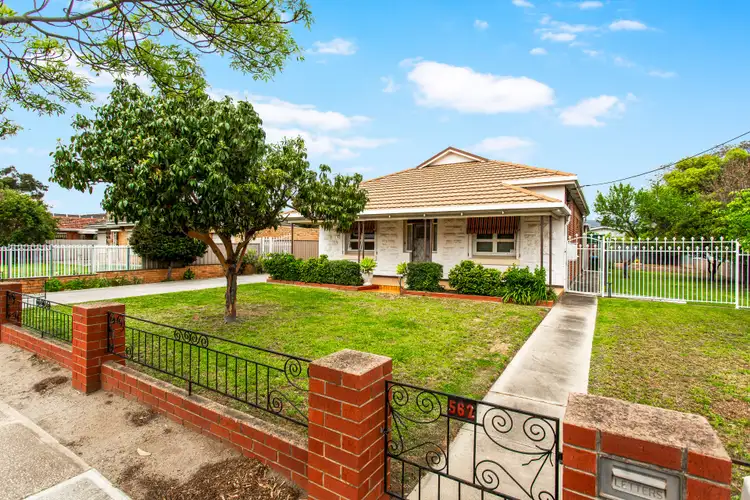 Second view of Homely house listing, 562 Lower North East Road, Campbelltown SA 5074