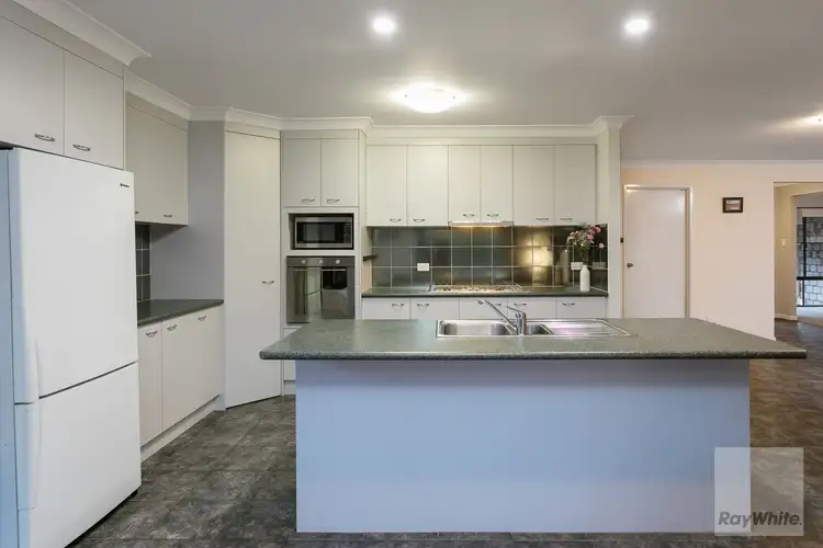 Second view of Homely house listing, 18 Seabrae Drive, Redland Bay QLD 4165