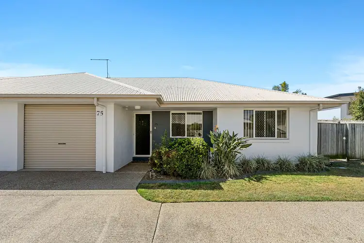Main view of Homely villa listing, 75/21 Tripcony Place, Wakerley QLD 4154