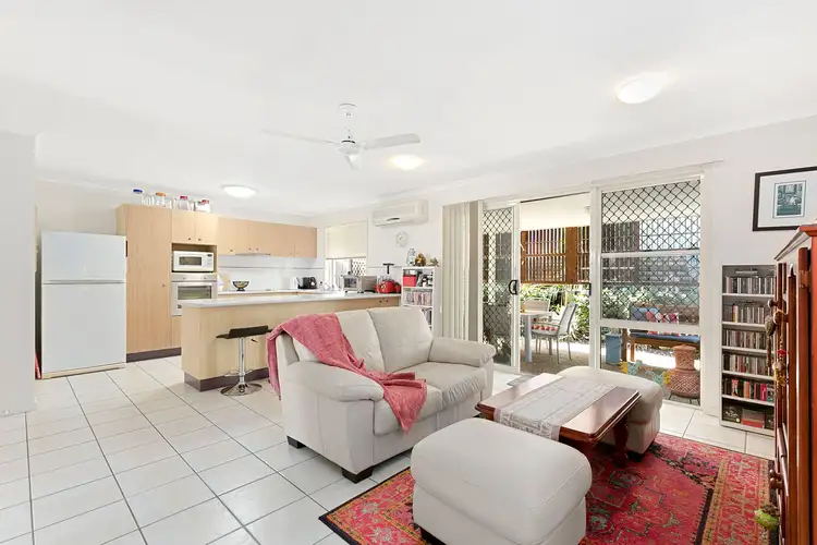Second view of Homely villa listing, 75/21 Tripcony Place, Wakerley QLD 4154