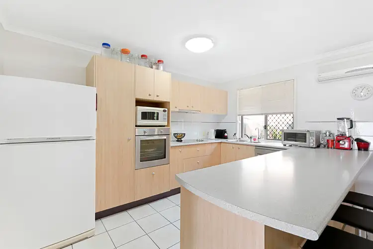 Third view of Homely villa listing, 75/21 Tripcony Place, Wakerley QLD 4154