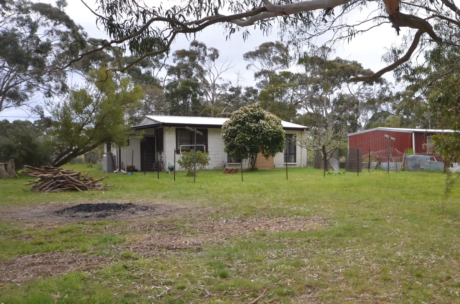 Main view of Homely rural property listing, 15 Swamp Road, Dereel VIC 3352