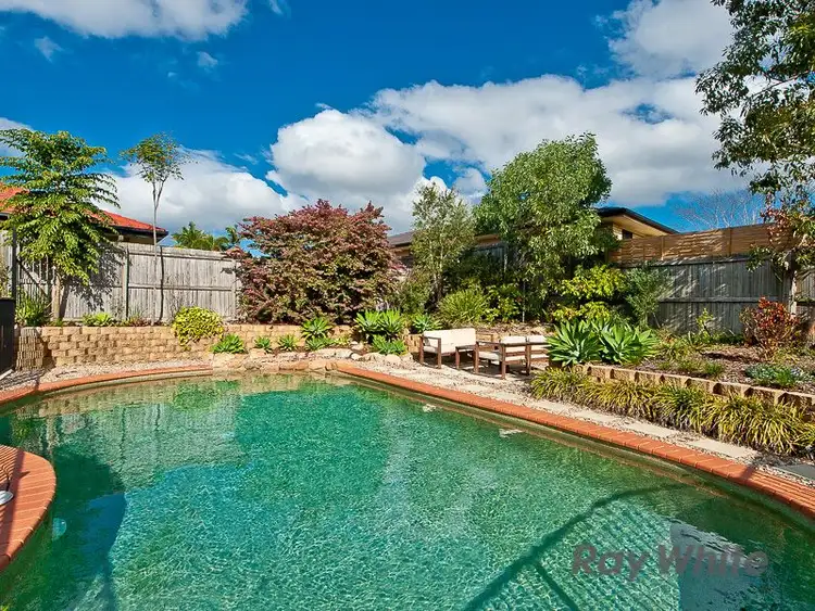 3 Sonoma Court, Cashmere QLD 4500