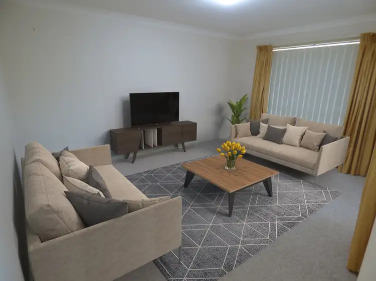 Third view of Homely house listing, 1A Mcmillan Place, Forbes NSW 2871