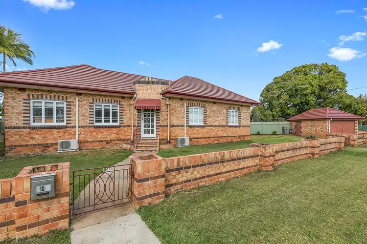 Main view of Homely house listing, 10 Ashton Street, Maryborough QLD 4650