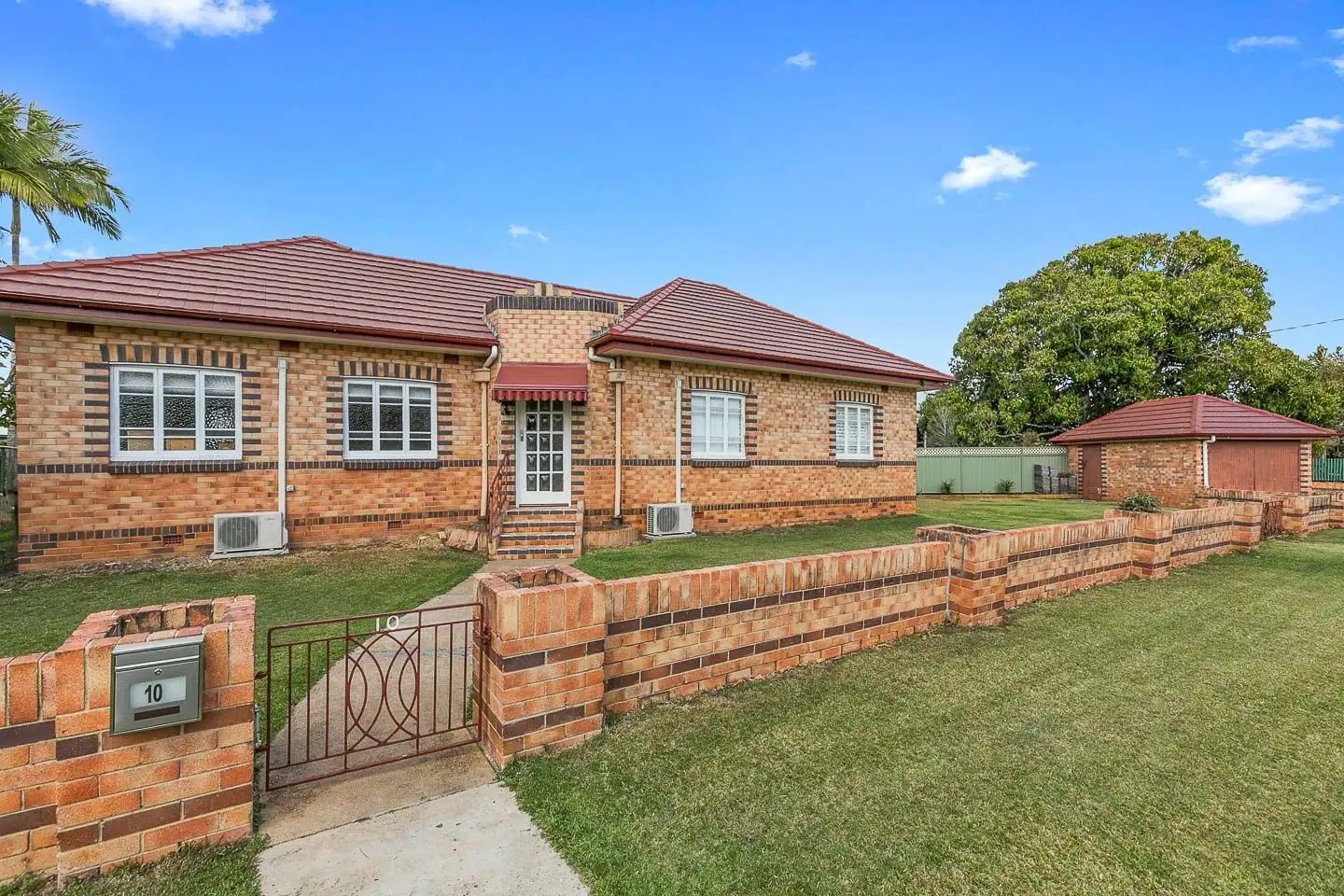 Main view of Homely house listing, 10 Ashton Street, Maryborough QLD 4650
