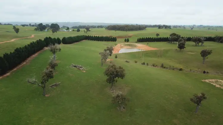Second view of Homely rural property listing, 154 Rose Vale Road, Crookwell NSW 2583