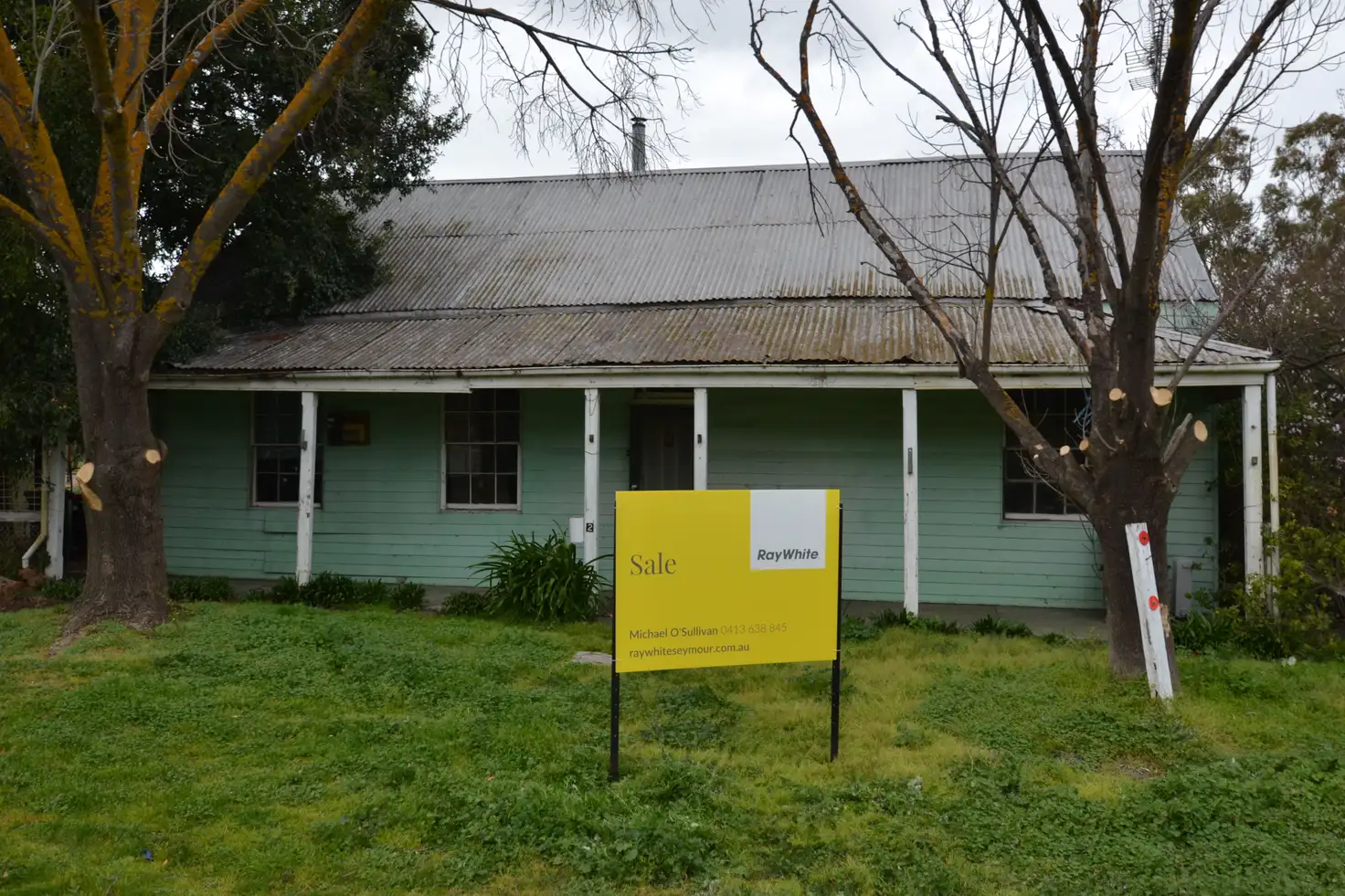 Main view of Homely house listing, 2 Avenel-Murchison Road, Avenel VIC 3664