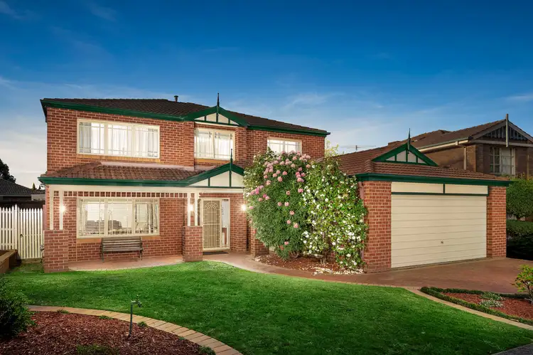 9 Pickworth Crescent, Rowville VIC 3178
