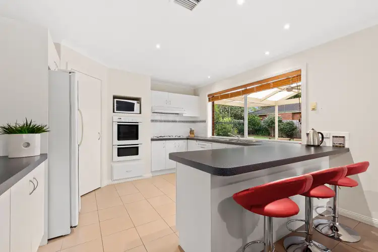 Fifth view of Homely house listing, 9 Pickworth Crescent, Rowville VIC 3178