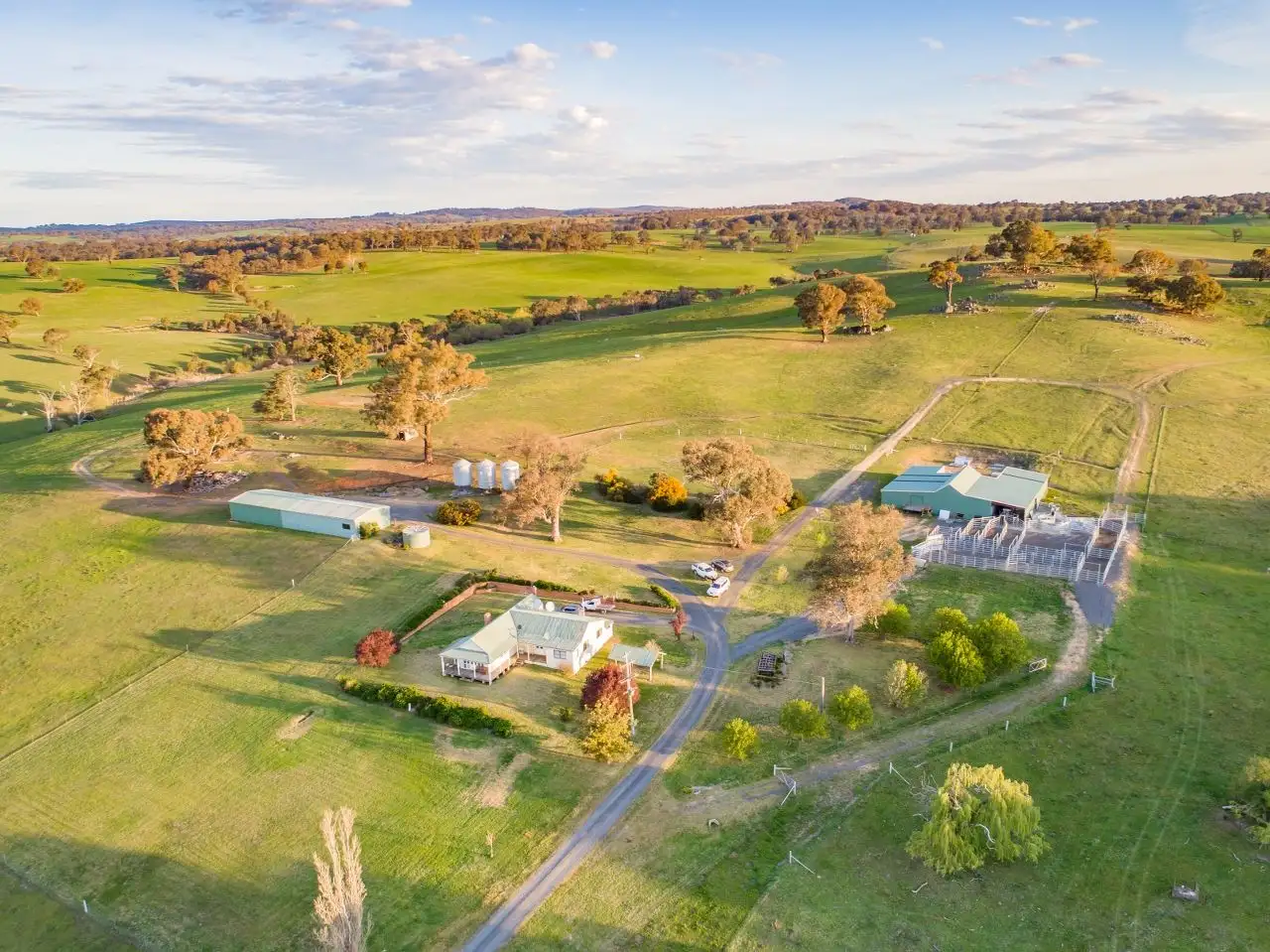 Main view of Homely rural property listing, 401 Lucan Road, Lyndhurst NSW 2797