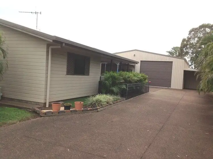 26 Sunbury Street, Maryborough West QLD 4650