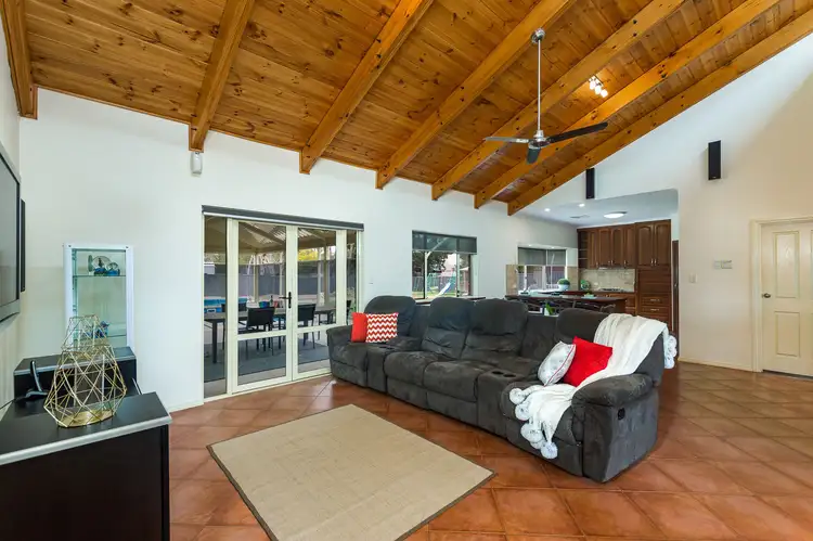 Second view of Homely house listing, 22 Tooma Drive, Murray Bridge SA 5253