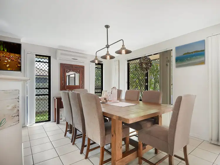 Third view of Homely house listing, 100 Macdonald Drive, Narangba QLD 4504