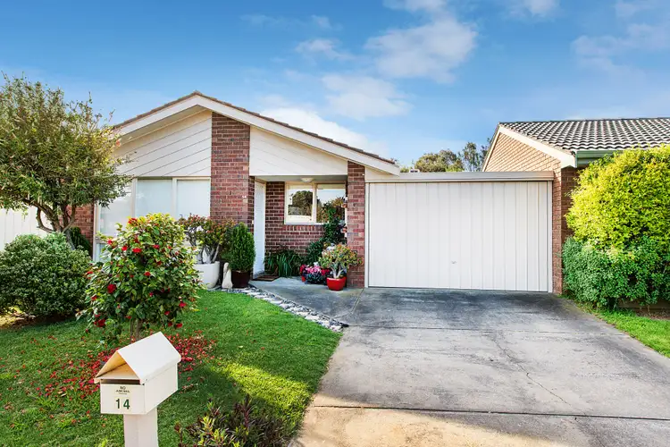 14 Arnold Drive, Chelsea VIC 3196