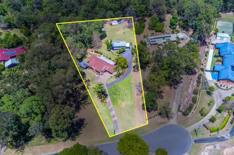 Fourth view of Homely house listing, 11 Phoebe Court, Bunya QLD 4055