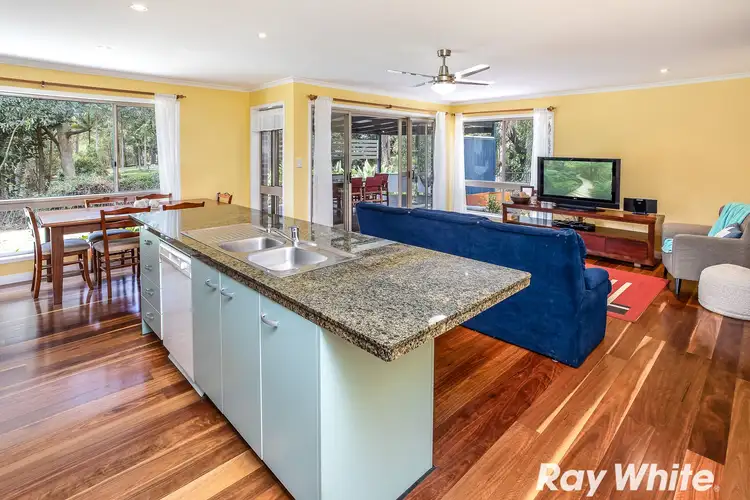 Fifth view of Homely house listing, 11 Phoebe Court, Bunya QLD 4055