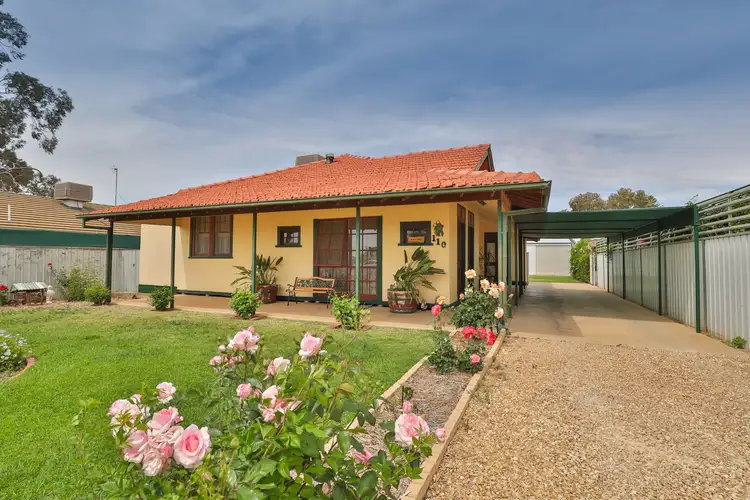 Main view of Homely house listing, 110 Fitzroy Avenue, Red Cliffs VIC 3496