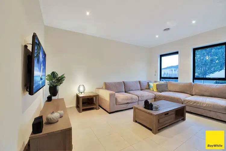 Third view of Homely house listing, 1/11 McDougall Place, Truganina VIC 3029