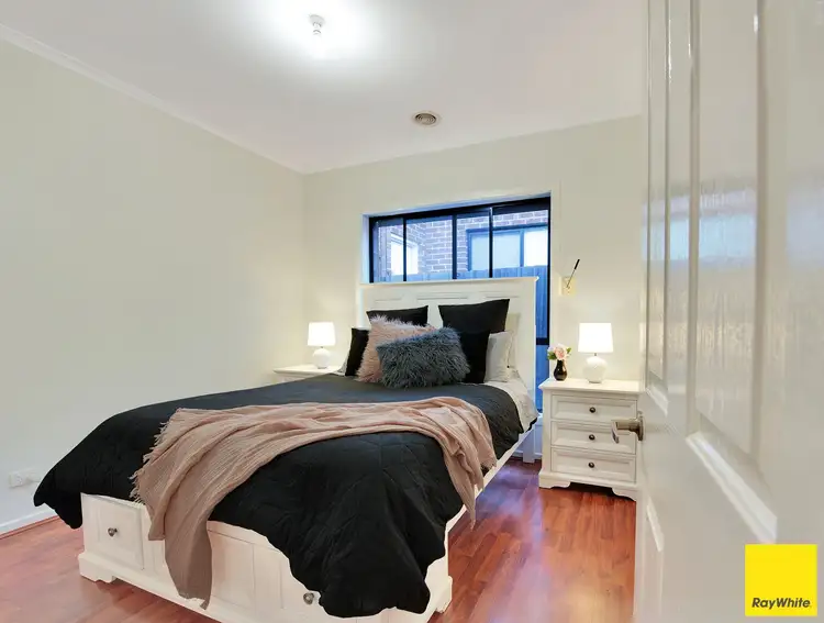 Fifth view of Homely house listing, 1/11 McDougall Place, Truganina VIC 3029