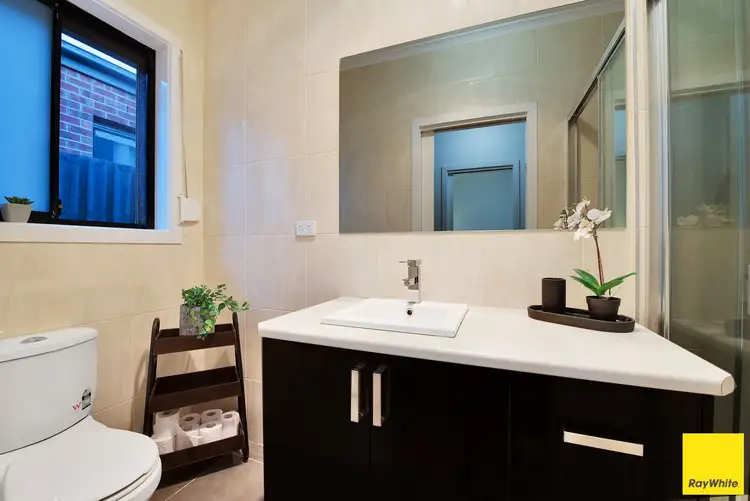 Sixth view of Homely house listing, 1/11 McDougall Place, Truganina VIC 3029