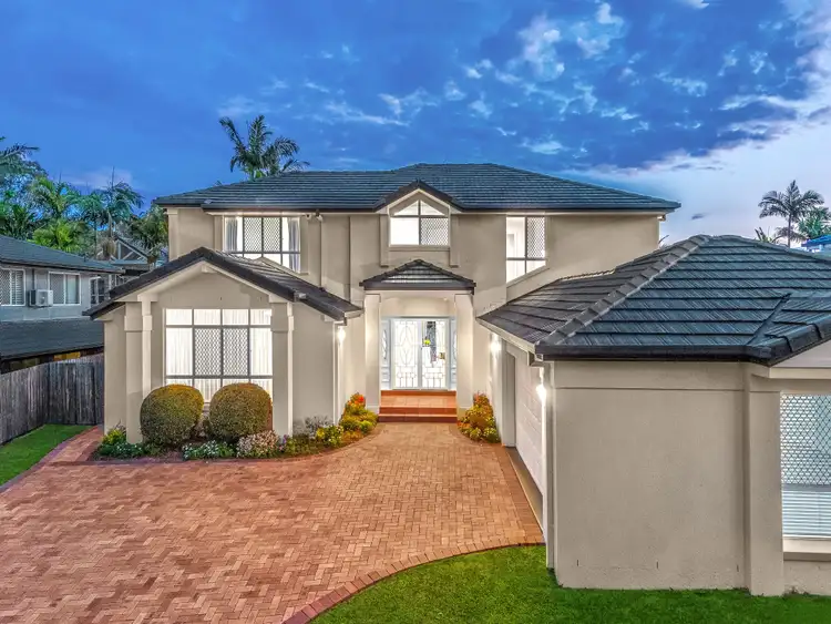 Third view of Homely house listing, 105 Delaney Circuit, Carindale QLD 4152