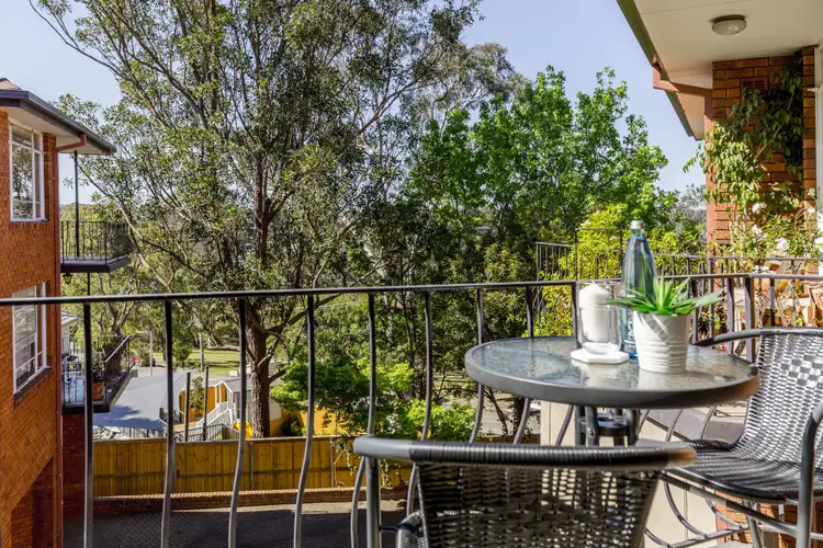Second view of Homely apartment listing, 10/20 Joubert Street, Hunters Hill NSW 2110