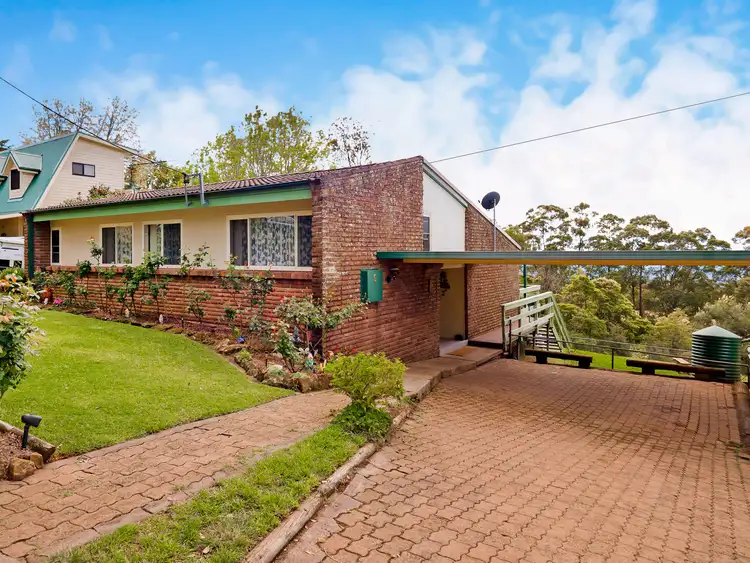 Second view of Homely house listing, 6 Bennett Lane, Kurrajong Heights NSW 2758